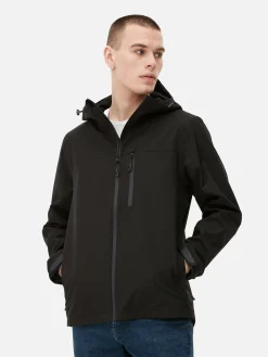 Essential Hooded Rain Jacket|Primark Discount
