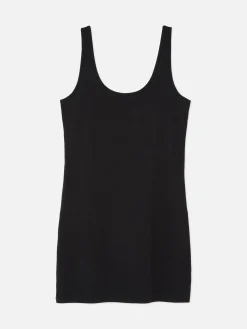 Essential Longline Tank Top|Primark Online