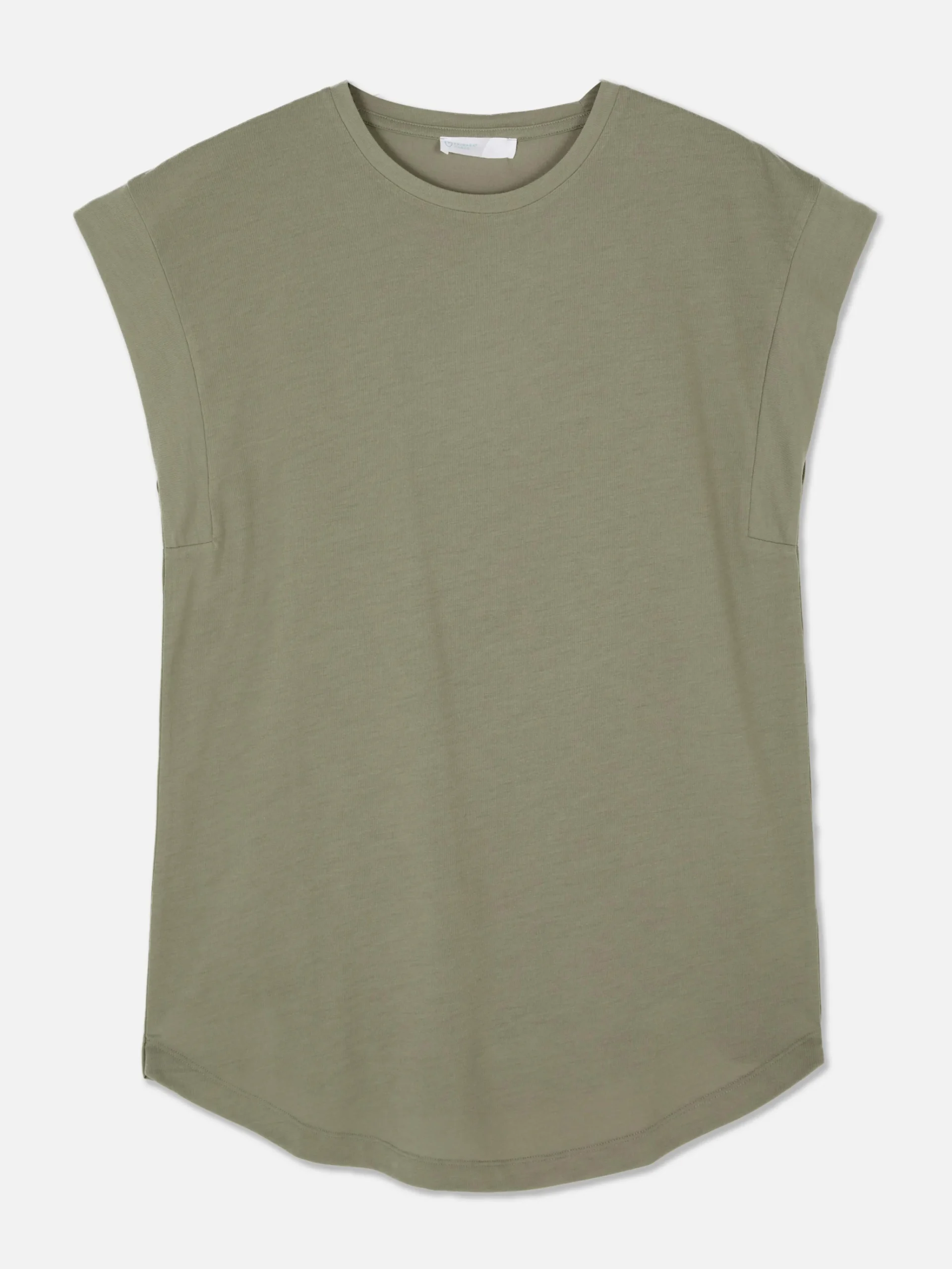 Essential Longline T-Shirt|Primark Sale