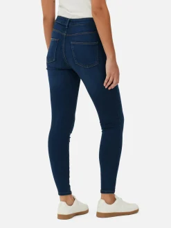 Essential Mid-Rise Skinny Jeans|Primark Clearance