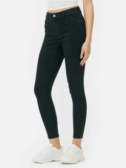 Essential Mid-Rise Skinny Jeans|Primark New