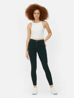 Essential Mid-Rise Skinny Jeans|Primark New