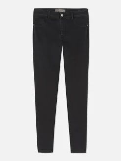 Essential Mid-Rise Skinny Jeans|Primark New