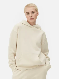 Essential Pullover Hoodie|Primark Outlet