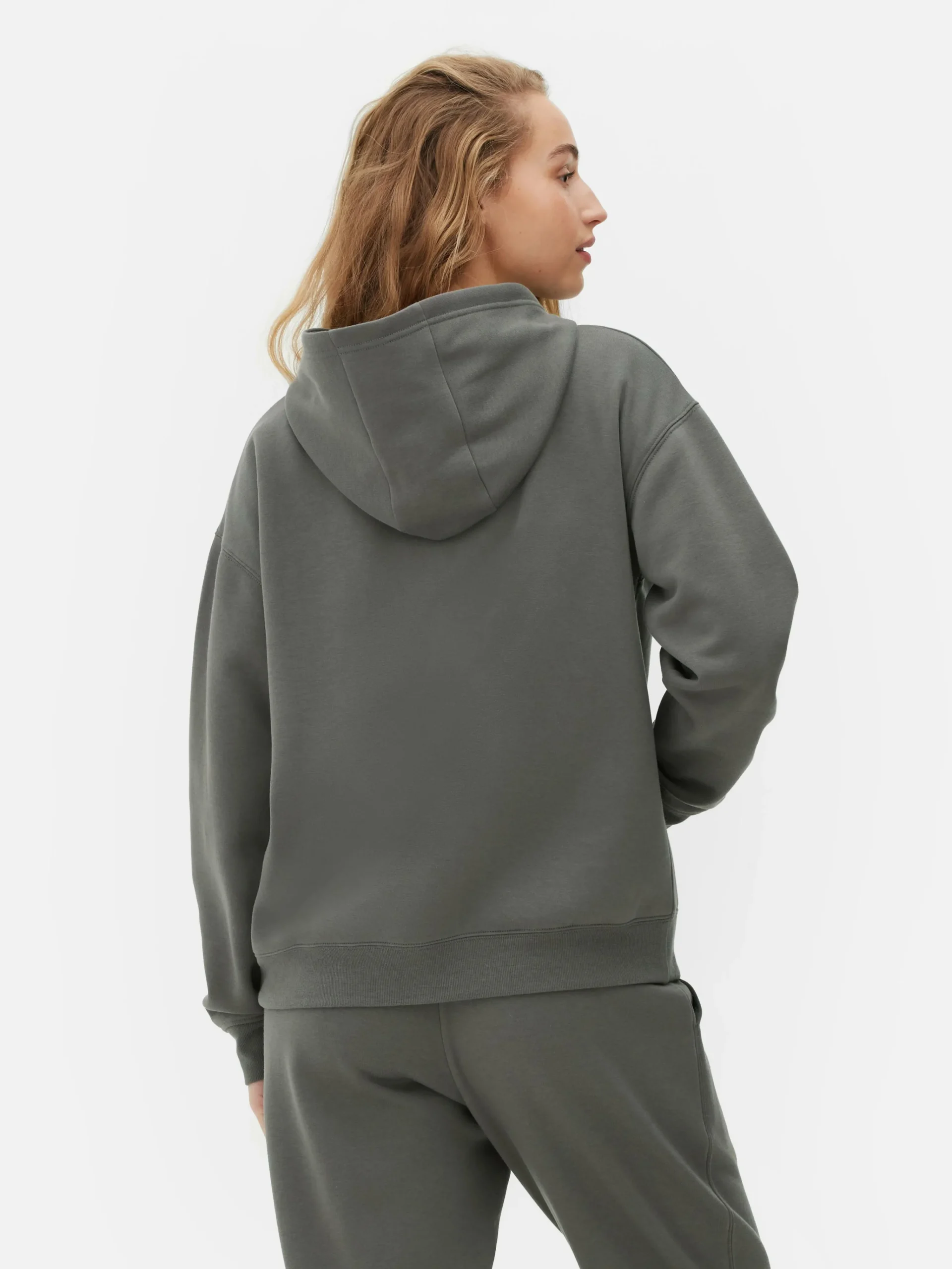 Essential Pullover Hoodie|Primark Discount
