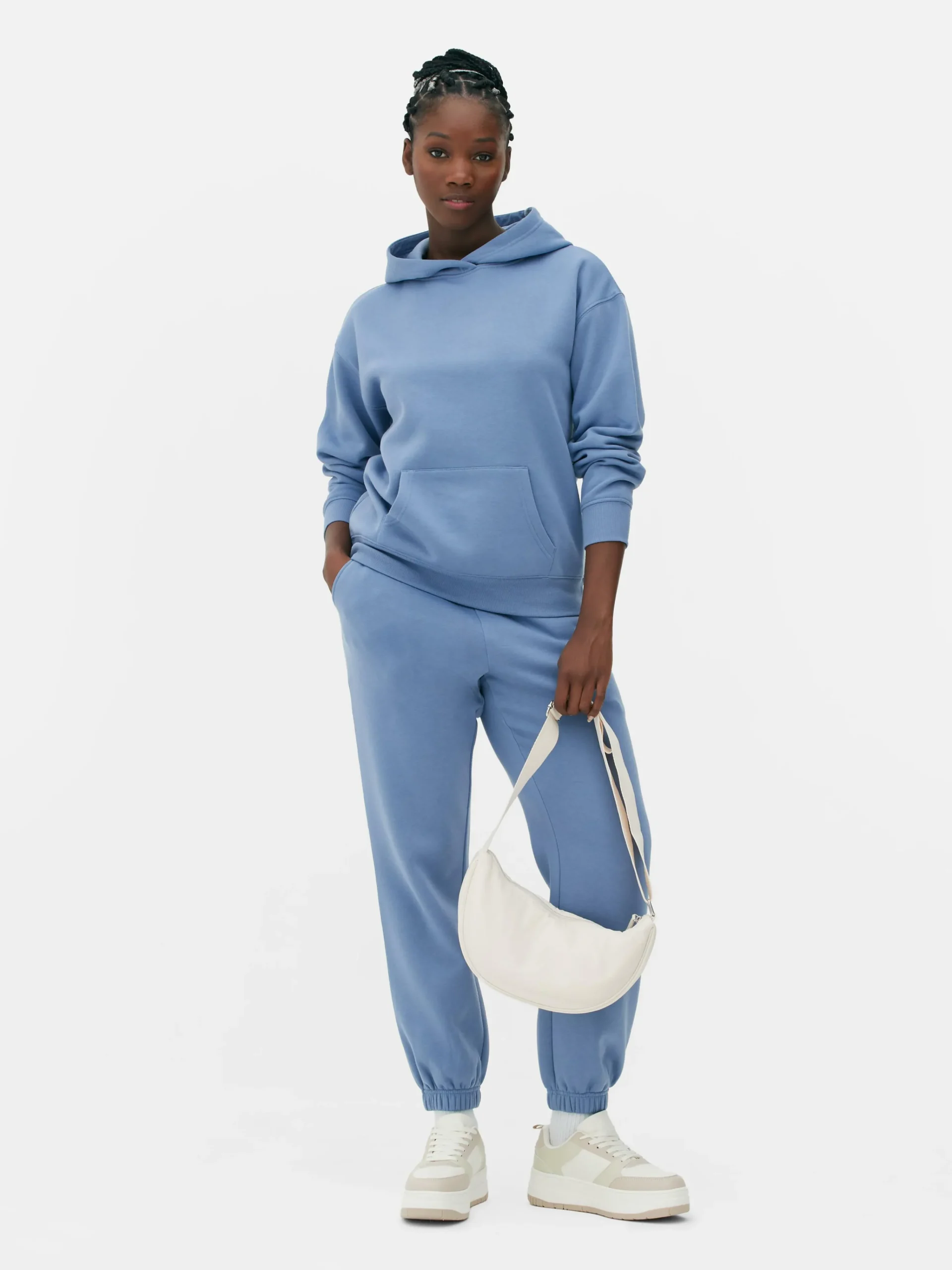 Essential Pullover Hoodie|Primark Clearance
