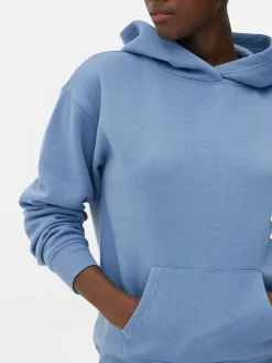 Essential Pullover Hoodie|Primark Clearance