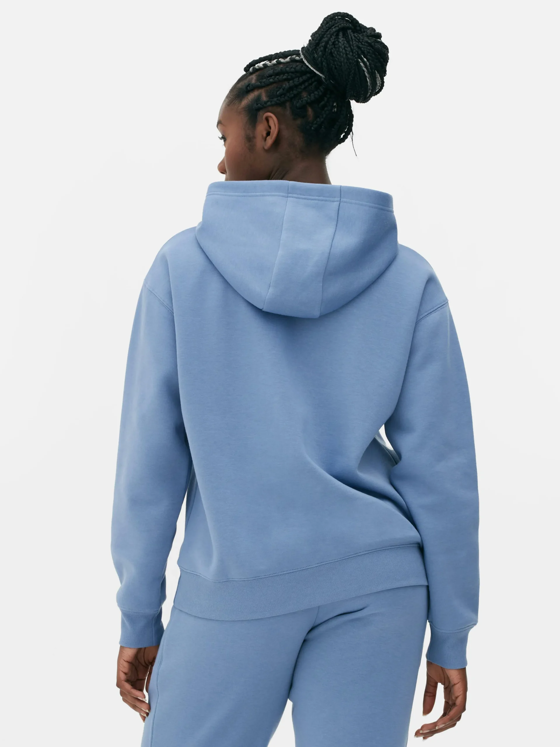 Essential Pullover Hoodie|Primark Clearance