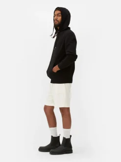 Essential Regular Fit Hoodie|Primark Hot