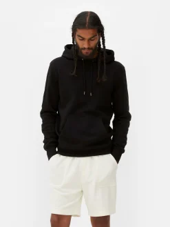 Essential Regular Fit Hoodie|Primark Hot