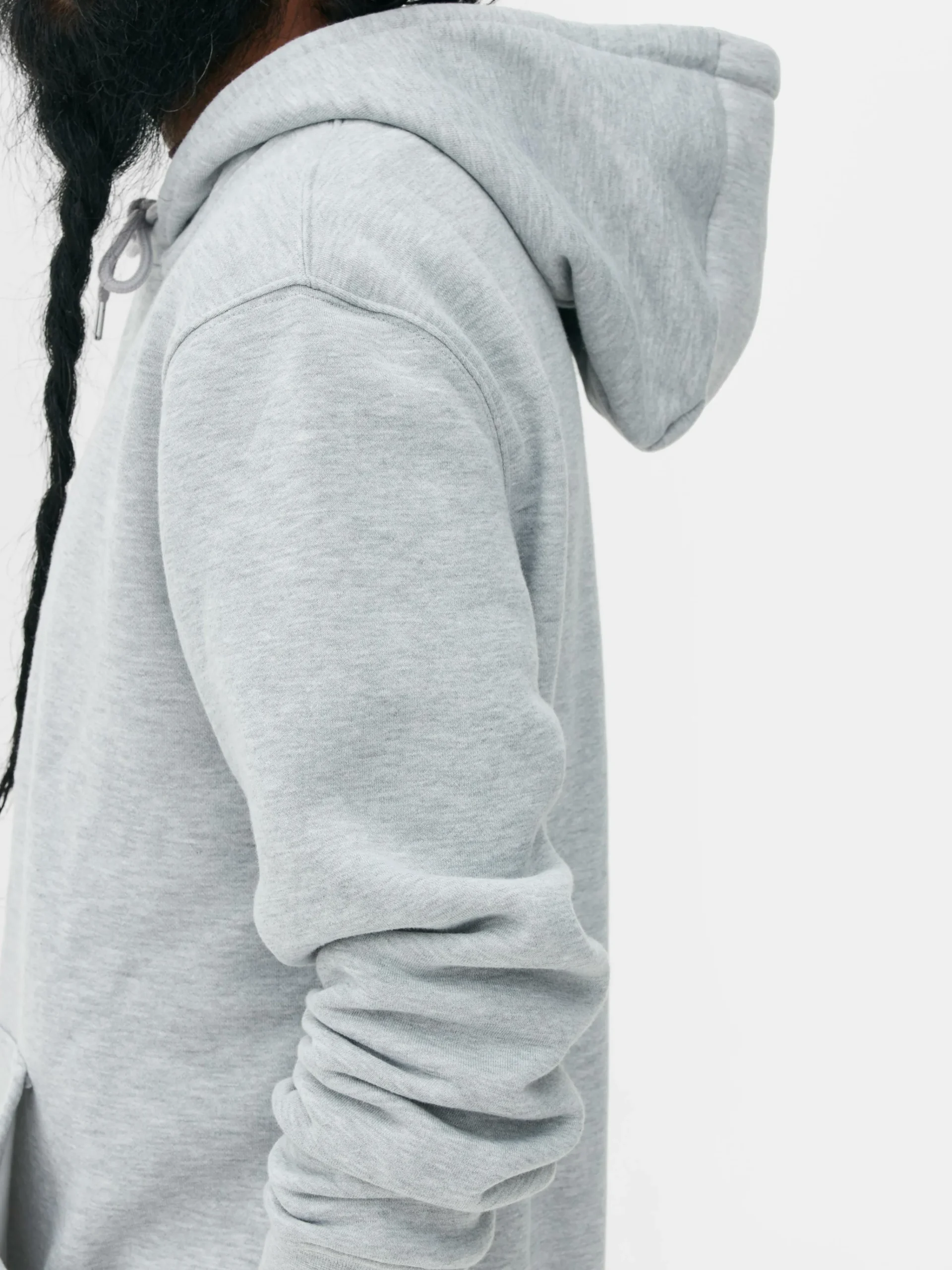 Essential Regular Fit Hoodie|Primark Best