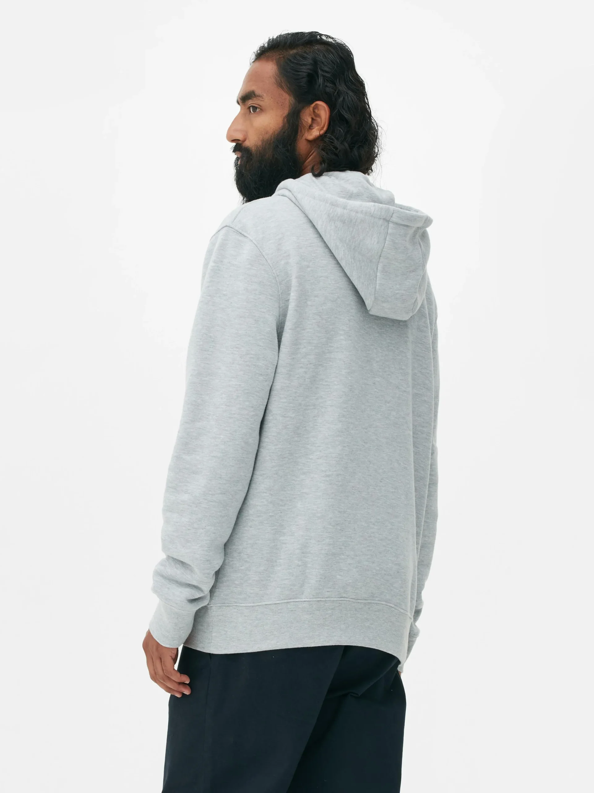 Essential Regular Fit Hoodie|Primark Best