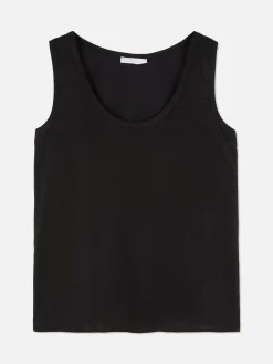 Essential Relaxed Fit Tank|Primark Hot