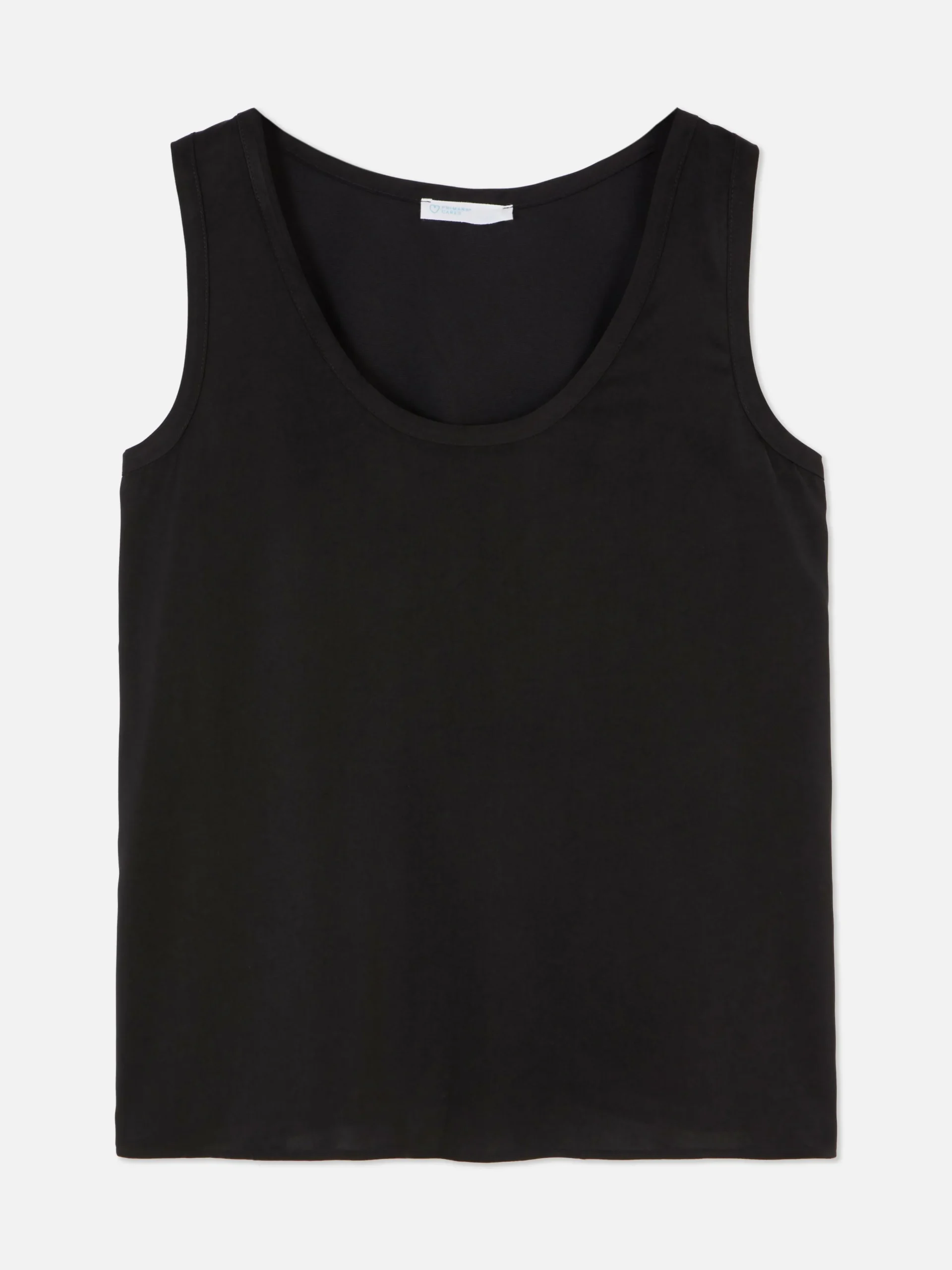 Essential Relaxed Fit Tank|Primark Hot