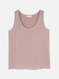 Essential Relaxed Fit Tank|Primark Hot