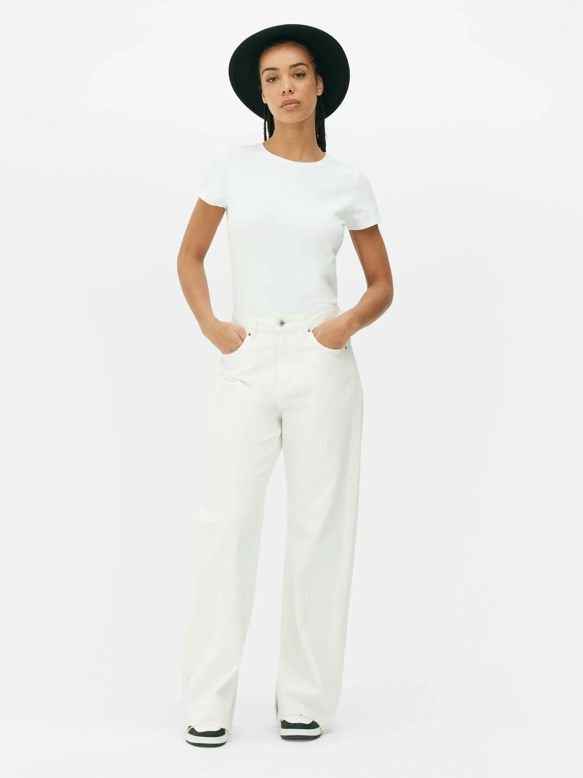 Essential Short Sleeve T-Shirt|Primark Discount