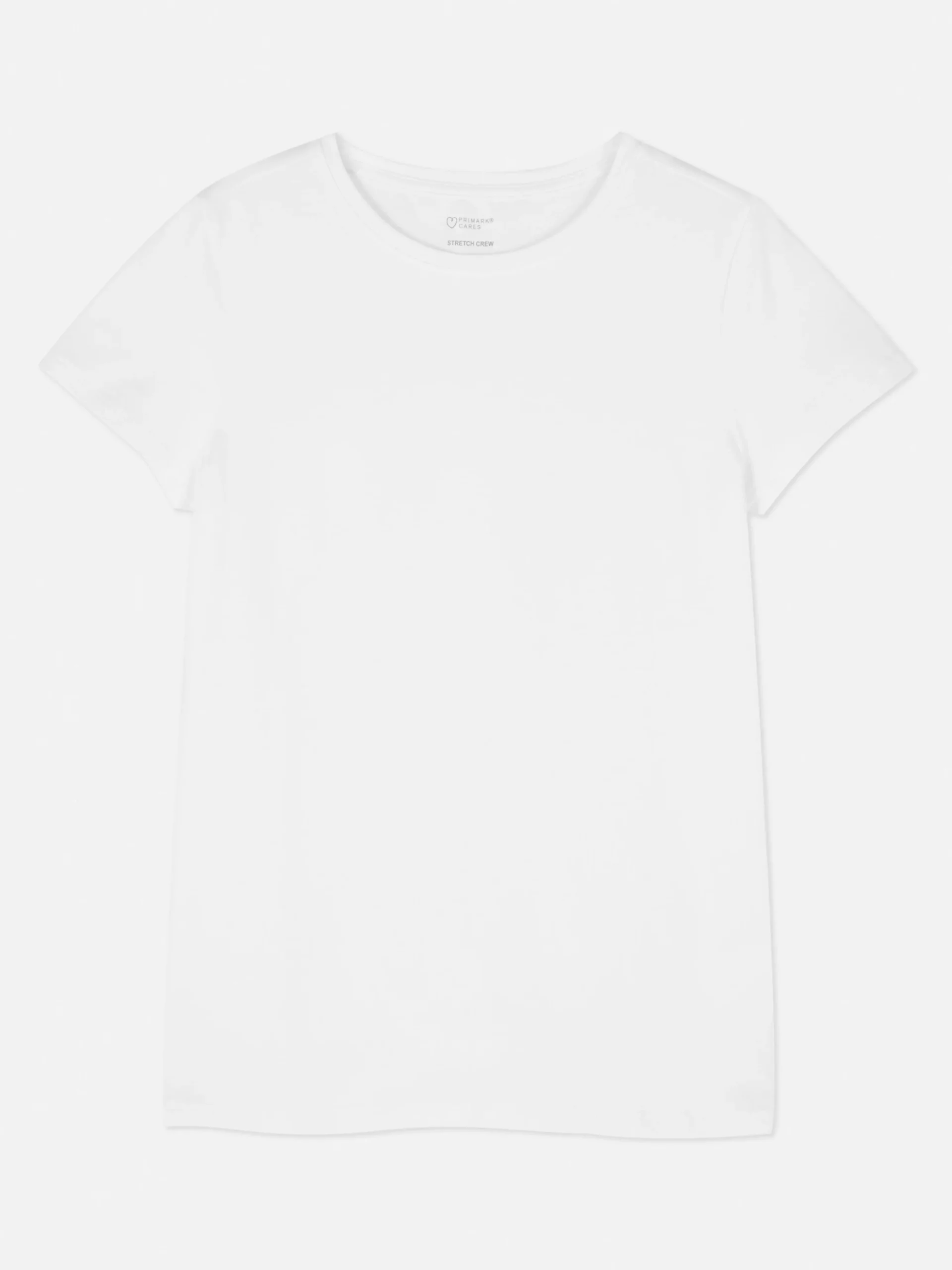 Essential Short Sleeve T-Shirt|Primark Discount