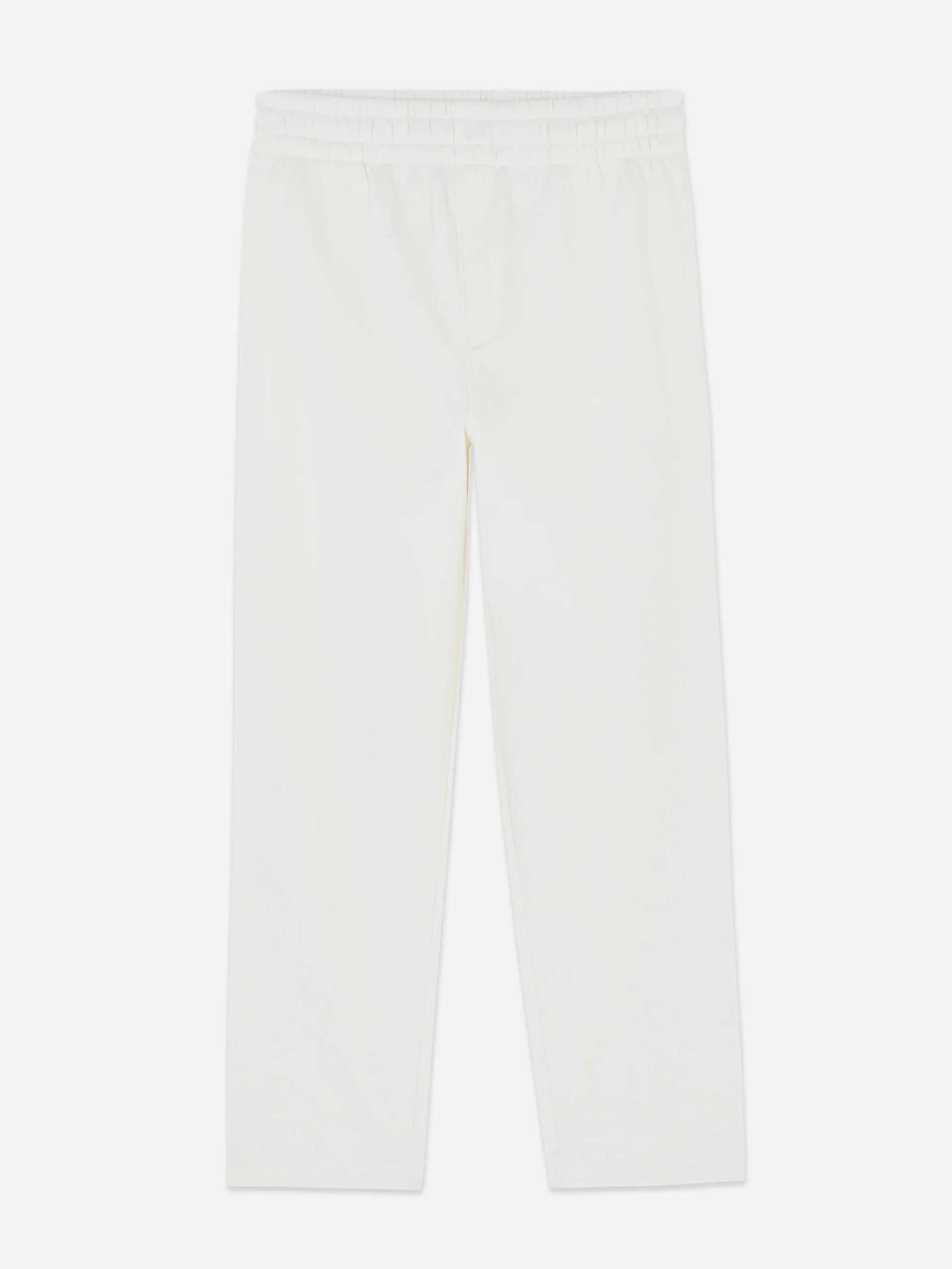Essential Straight Leg Joggers|Primark Outlet