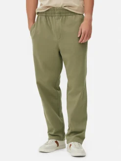Essential Straight Leg Joggers|Primark Outlet