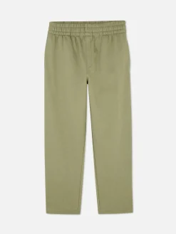 Essential Straight Leg Joggers|Primark Outlet