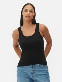 Essential Stretch Tank|Primark Discount