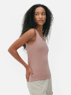 Essential Stretch Tank|Primark New