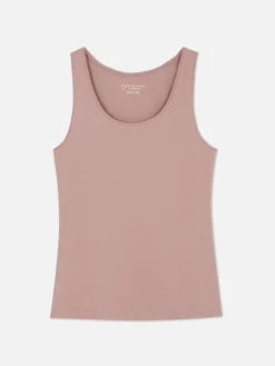 Essential Stretch Tank|Primark New