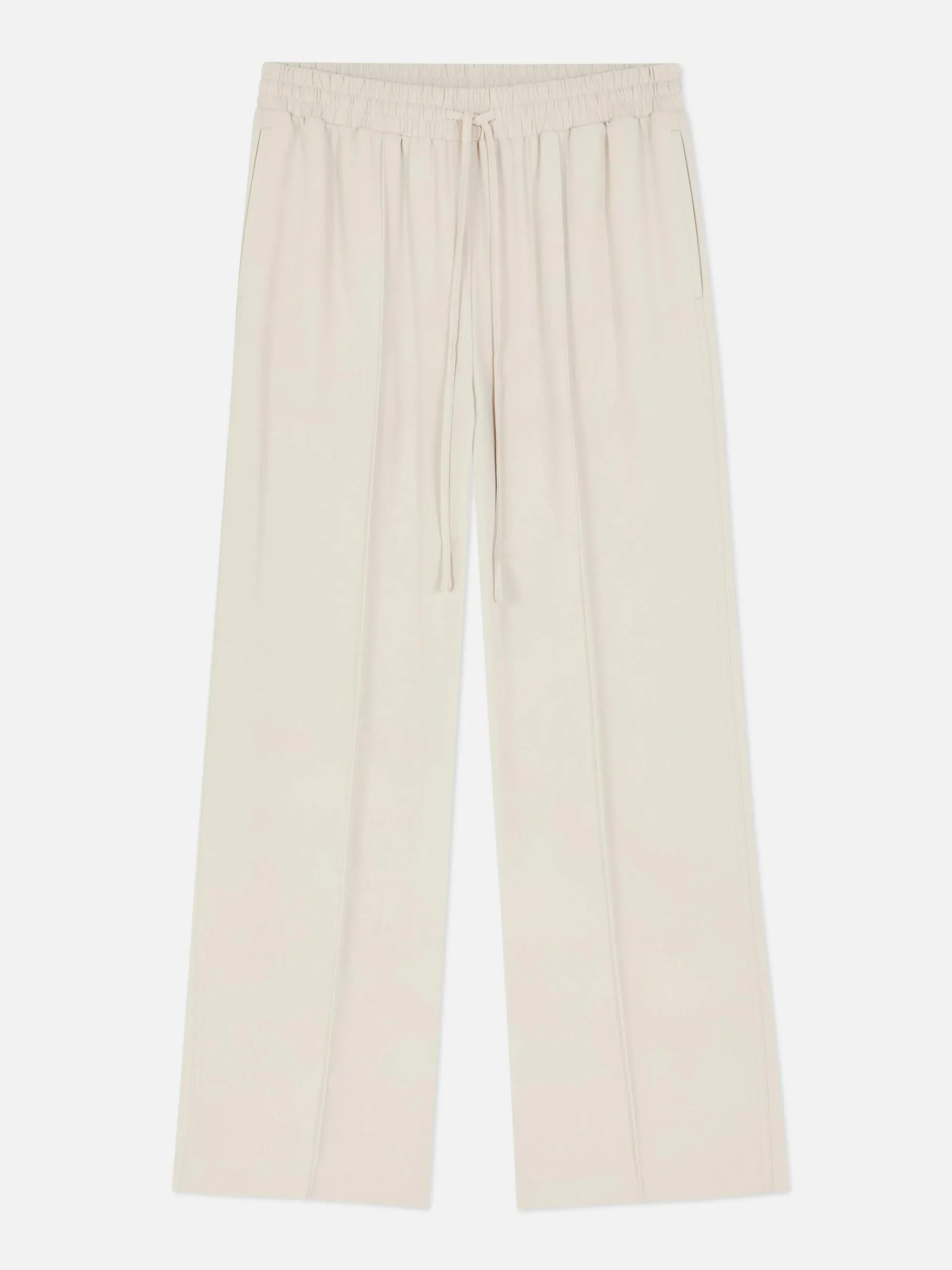 Essential Wide-Leg Joggers|Primark New