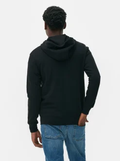 Essential Zip Hoodie|Primark