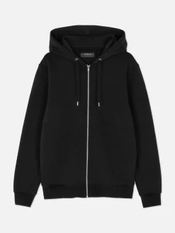Essential Zip Hoodie|Primark