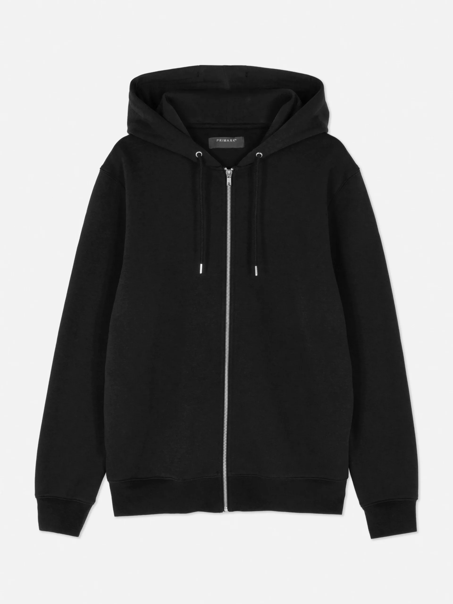 Essential Zip Hoodie|Primark