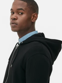 Essential Zip-Through Hoodie|Primark Best