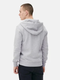 Essential Zip-Through Hoodie|Primark