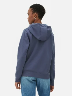 Essential Zip-Up Hoodie|Primark