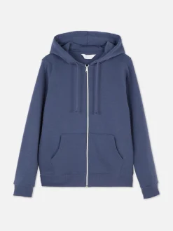 Essential Zip-Up Hoodie|Primark