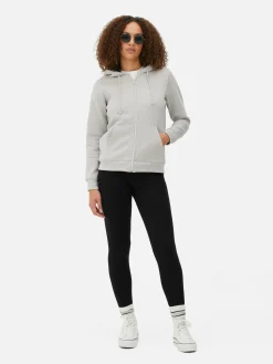 Essential Zip-Up Hoodie|Primark Best