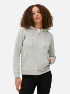 Essential Zip-Up Hoodie|Primark Best