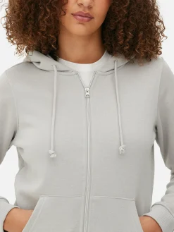Essential Zip-Up Hoodie|Primark Best