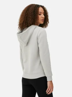Essential Zip-Up Hoodie|Primark Best