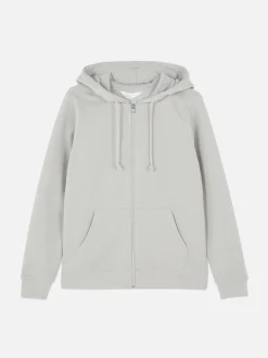 Essential Zip-Up Hoodie|Primark Best