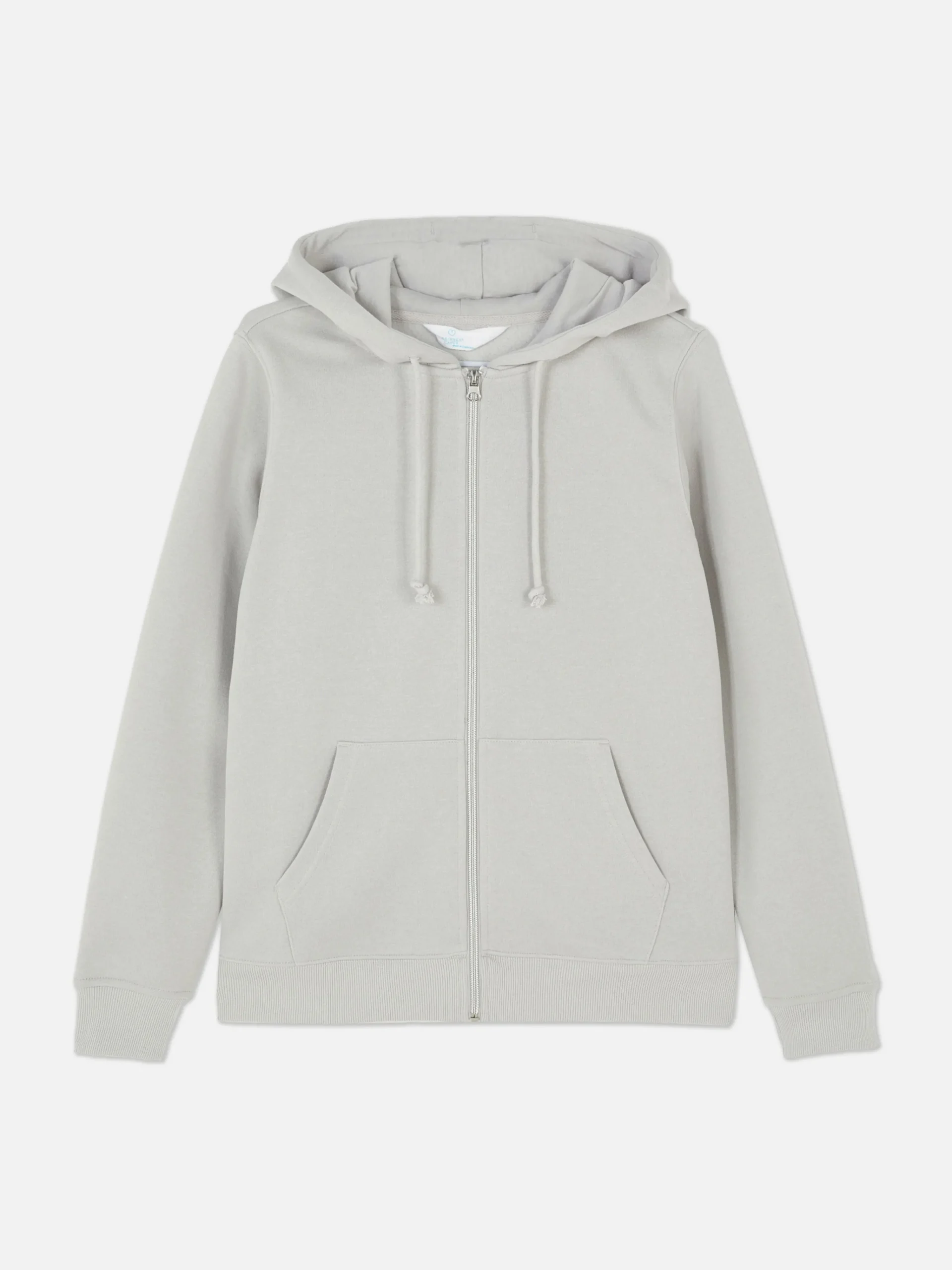 Essential Zip-Up Hoodie|Primark Best