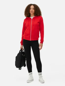 Essential Zip-Up Hoodie|Primark Online