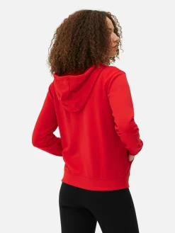Essential Zip-Up Hoodie|Primark Online