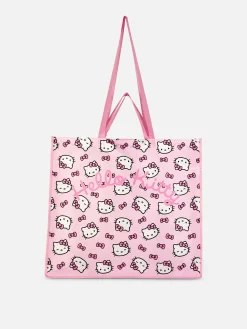 Extra Large Hello Kitty Shopper Bag|Primark Hot