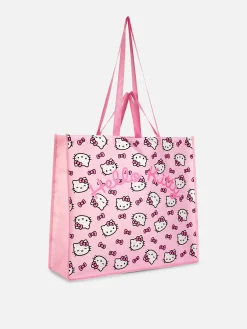 Extra Large Hello Kitty Shopper Bag|Primark Hot
