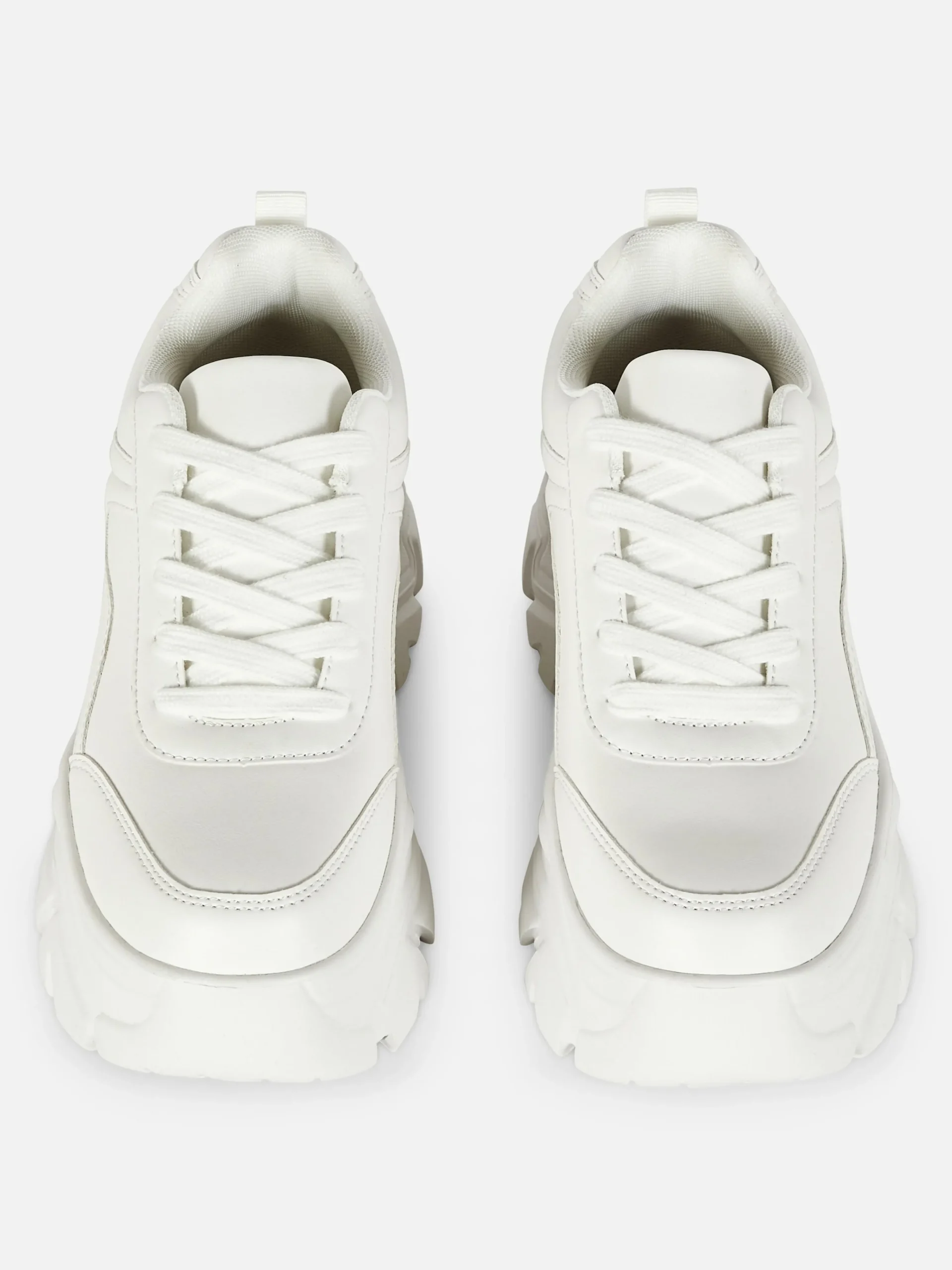 Extreme Platform Sneakers|Primark