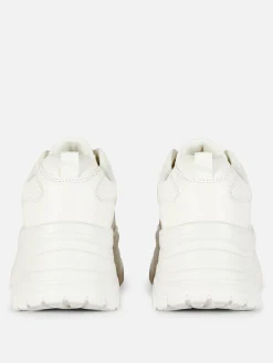 Extreme Platform Sneakers|Primark