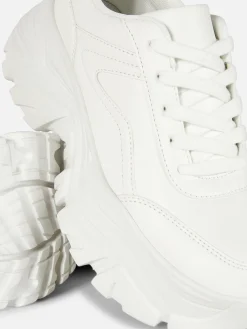 Extreme Platform Sneakers|Primark