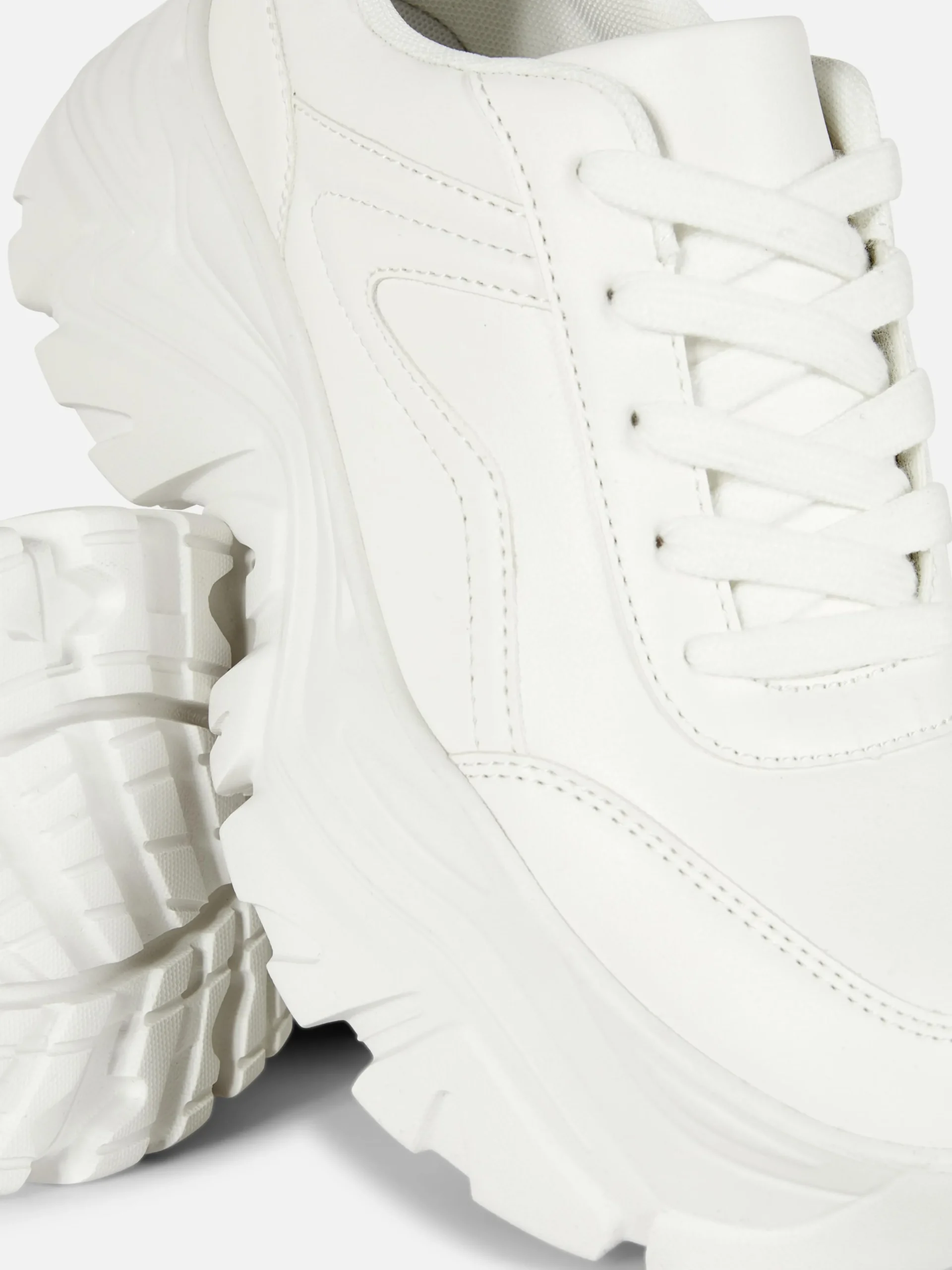 Extreme Platform Sneakers|Primark