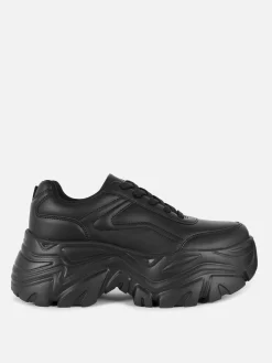 Extreme Platform Sneakers|Primark Best